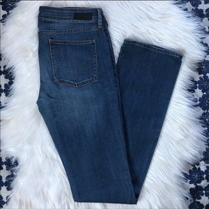 Elie Tahari Denim Farrah Bootcut